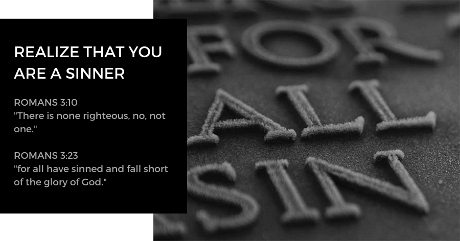 Know God Step 1