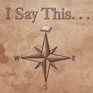 i say