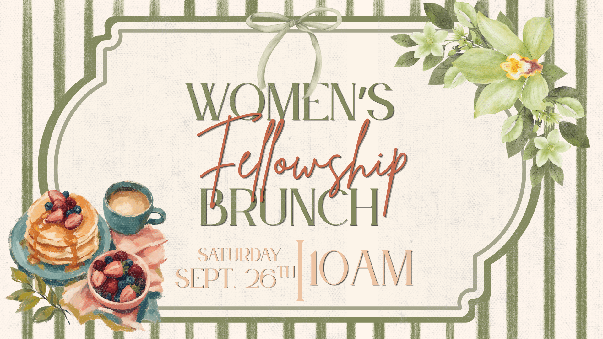 WOMEN’S BRUNCH 2